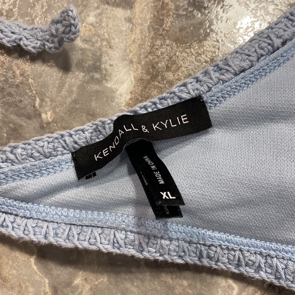 PacSun Kendall&Kylie crotchet top! - Picture 3 of 3